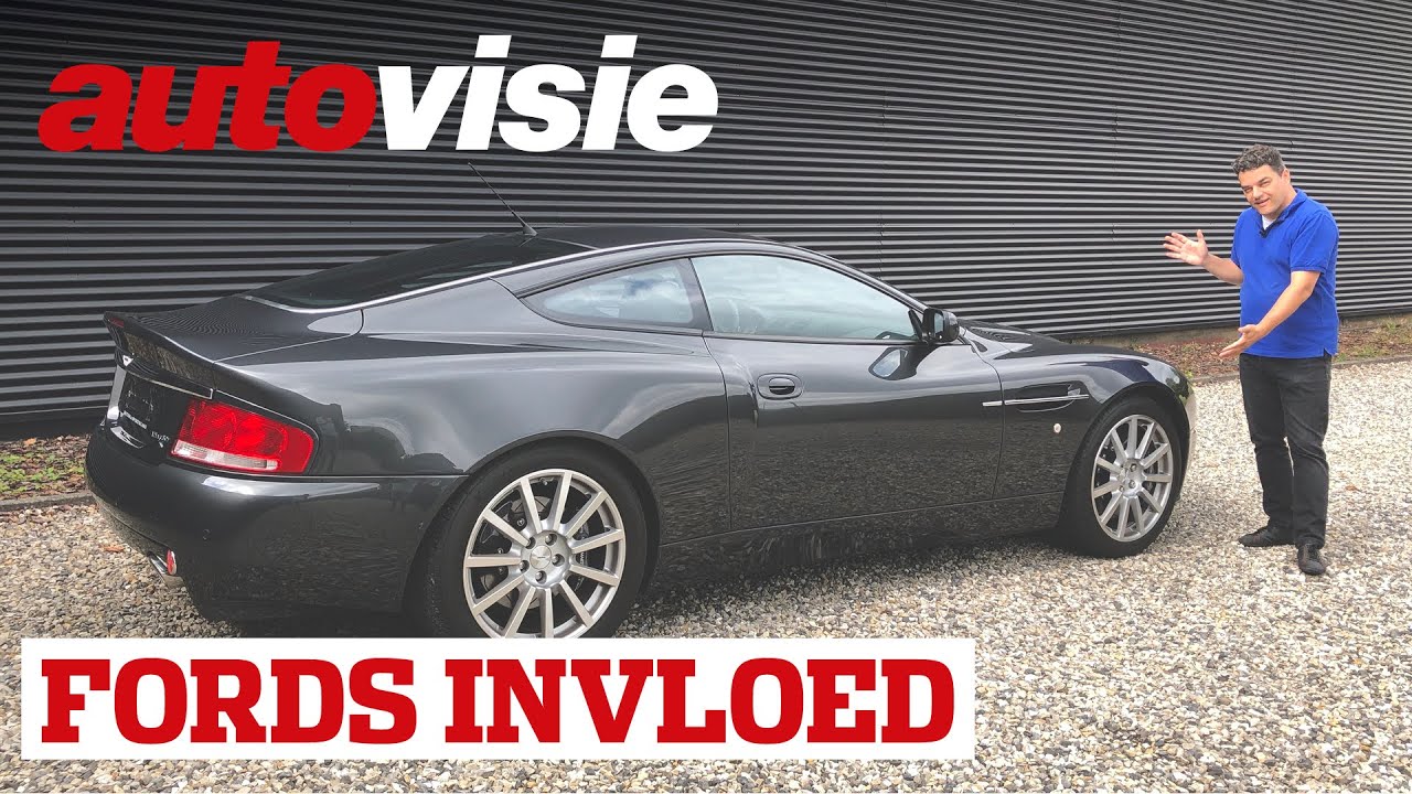 Waarom de Aston Martin V12 Vanquish werd uitgesteld | Sjoerds Weetjes 153 | Autovisie