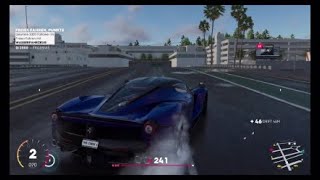 You Cant Drift a laferrari they said.
