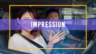 トヨタ南海グループYouTube企画「今井優杏の コレ!エエ車ちゃいますか?!vol.1」