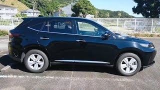 新型ハリアー!後部座席に乗ってみた結果…良い点と不満点を紹介!試乗車 トヨタ c-hr rav4 ランクルプラド