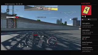 corsa A con Audi TT Cup '16