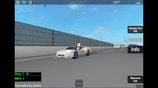 csagrade 1 s honda nsx s practice run