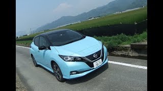 【日産 リーフe＋ 4200km試乗】ライバルはテスラか、ホンダか…優位性を保ち続けることはできるか［後編］