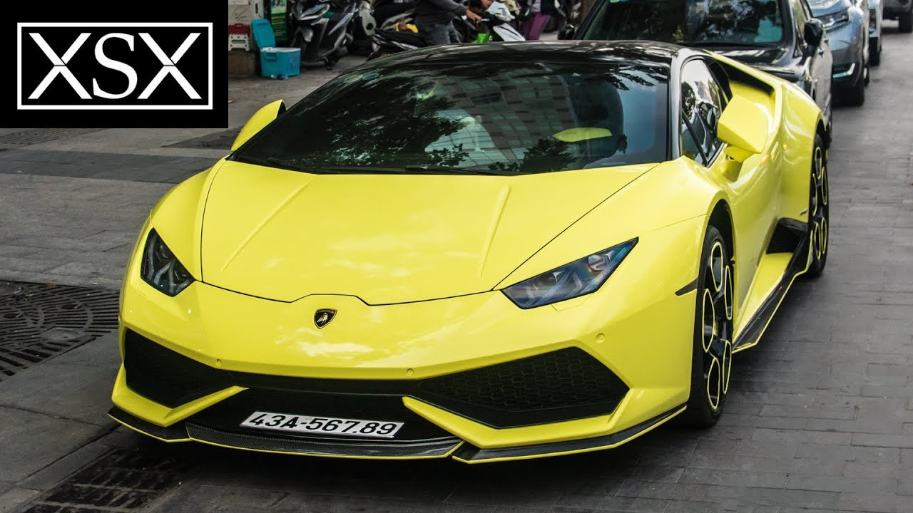 Đổi Chủ, Lamborghini Huracan “San Bằng Tất Cả” Đổi Màu Độc Đáo, Nhìn Phát Mê Luôn !!! | XSX
