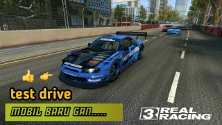 nissan SKYLINE GT-R (R34) | real racing 3