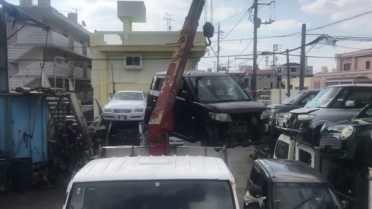okinawa 沖縄 廃車買取 junk car どんな車でも買取ります ZEST ゼスト