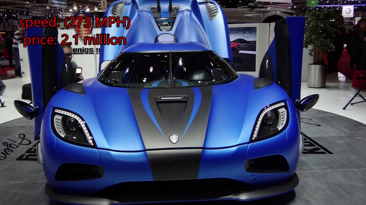 top 10 fast cars in the world# cars