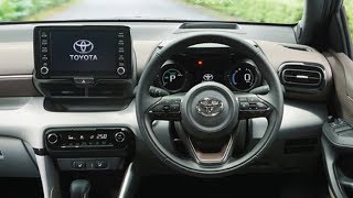 新型ヤリス・フルモデルチェンジ！内外装、新機能を紹介！toyota トヨタ ヴィッツ