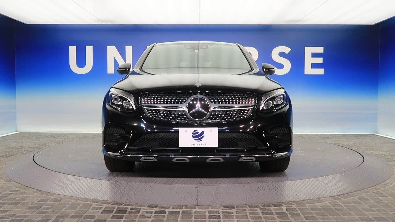 メルセデス・ベンツ ＧＬＣ ＧＬＣ２２０ｄ ４マチック クーペスポーツ