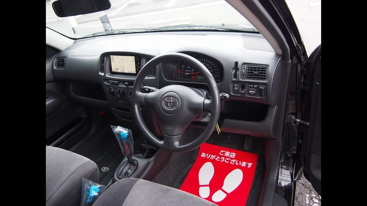 トヨタ　プロボックス　ワゴン 　限定車　ＳＤナビ　Ｂカメラ　キーレス　試乗動画　グーネット　メルカリ