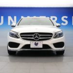 メルセデス・ベンツ Cクラスステーションワゴン C200ワゴン スポーツ 本革仕様