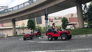 みんなで楽しくドライブツアー♪