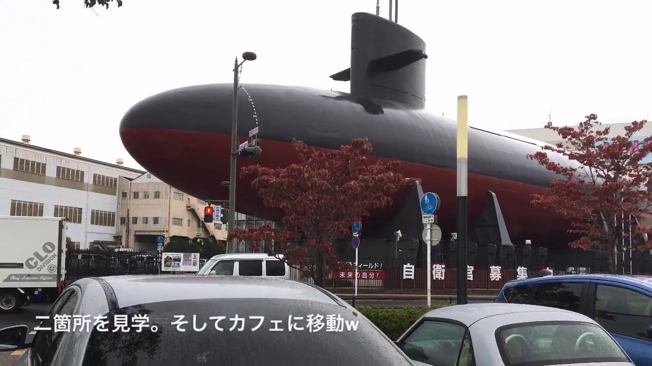 メルセデスベンツで行く　雨の呉スイーツドライブ🚗　レンタカードライブで秋を楽しむ♪