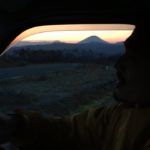 【北海道車中泊旅】近況報告と今後【夕焼けドライブ】