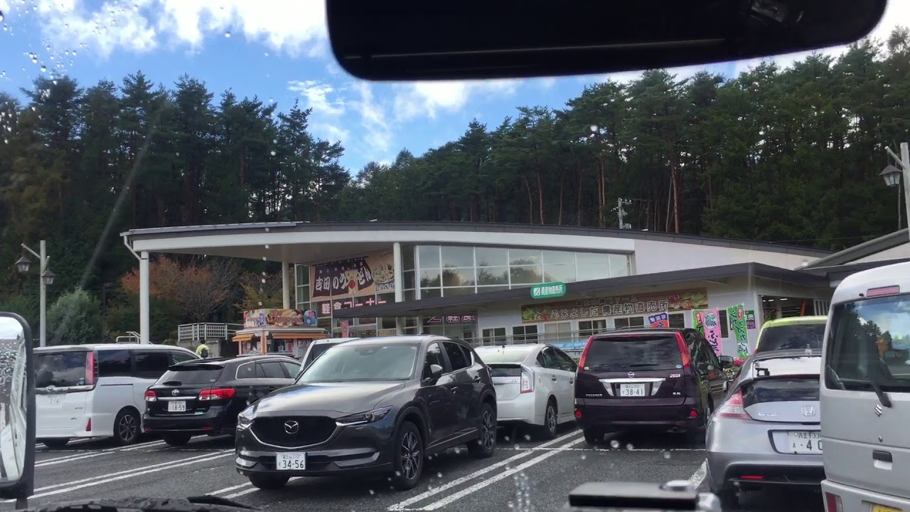 ジムニー 道の駅