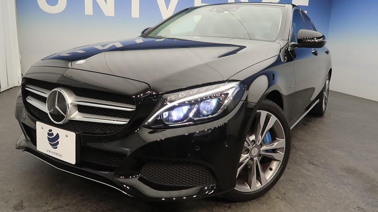 メルセデス・ベンツ Ｃクラス Ｃ３５０ｅアバンギャルド