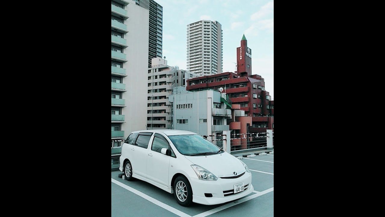 東京都内で車中泊してみた