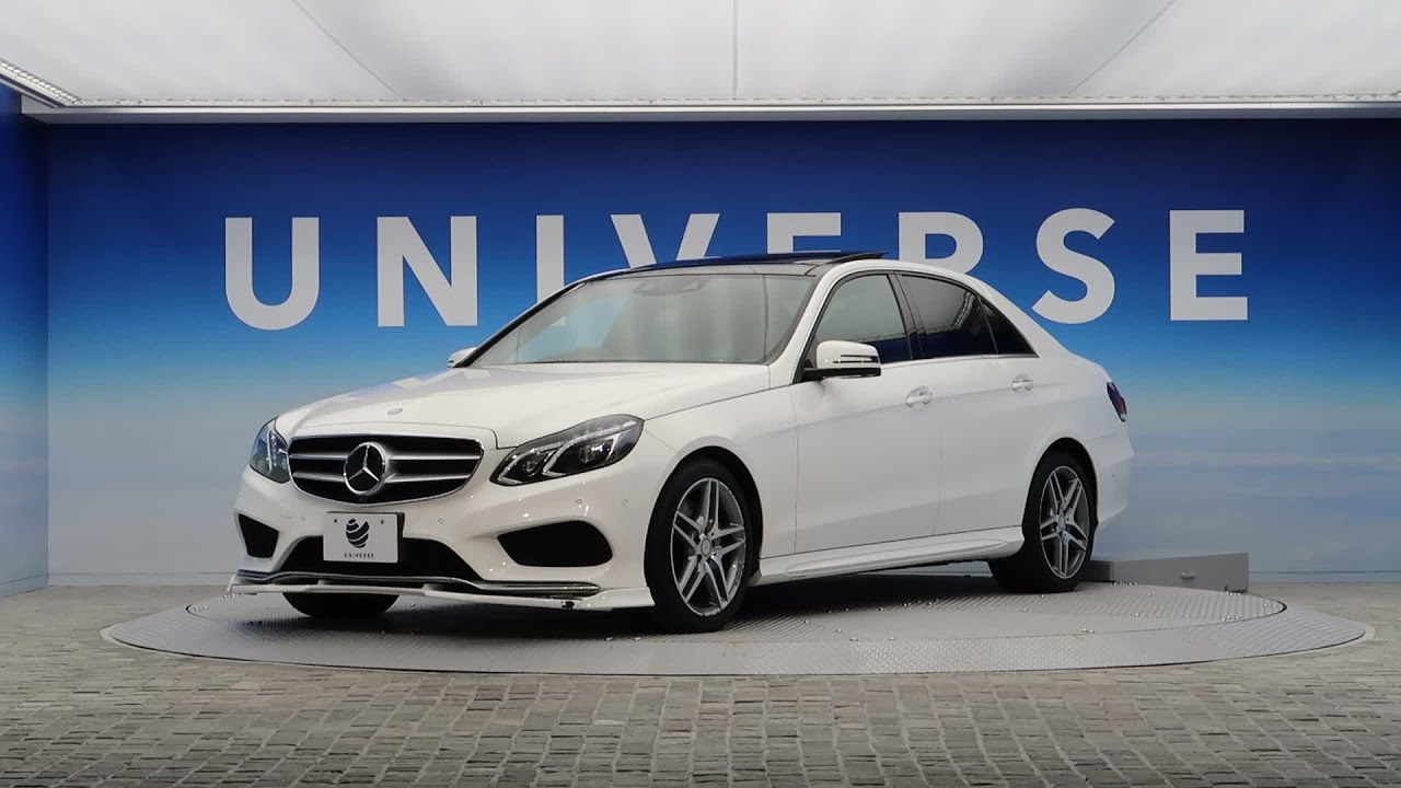 メルセデス・ベンツ Ｅクラス Ｅ３５０ アバンギャルド