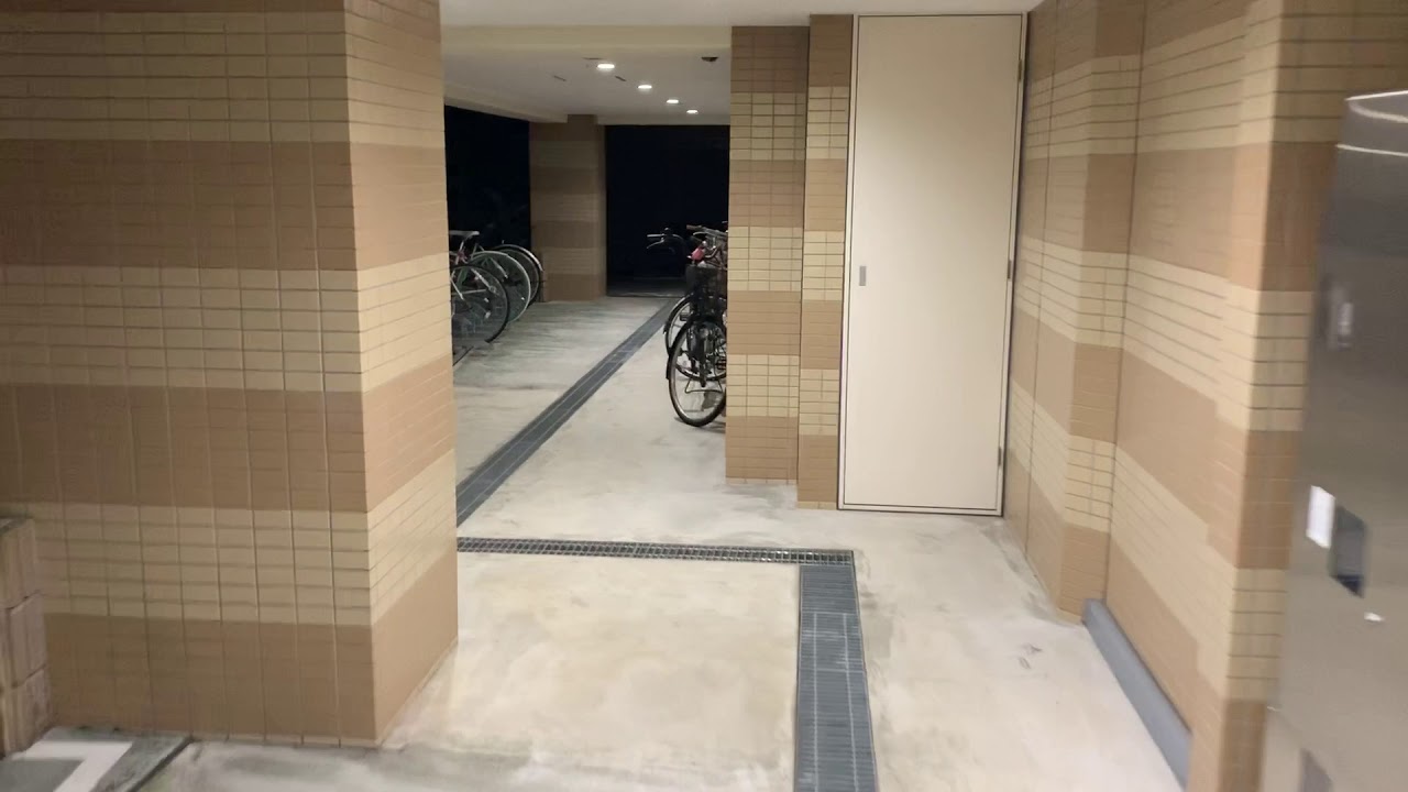 板橋区双葉町第二バイク駐車場