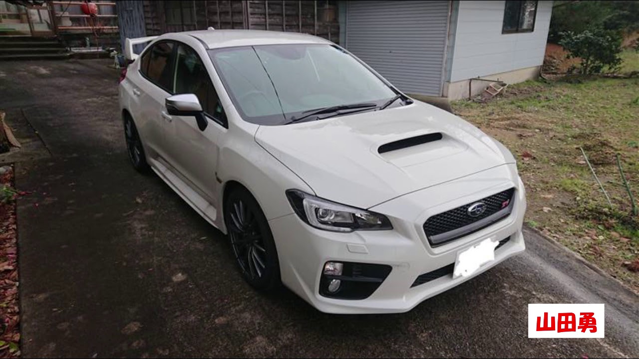 スバル　ＷＲＸ　ＳＴＩ（ＶＡＢ）の燃費っていくつ？