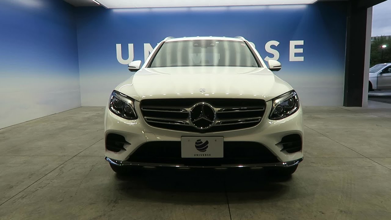 メルセデス・ベンツ ＧＬＣ ＧＬＣ２２０ｄ ４マチックスポーツ