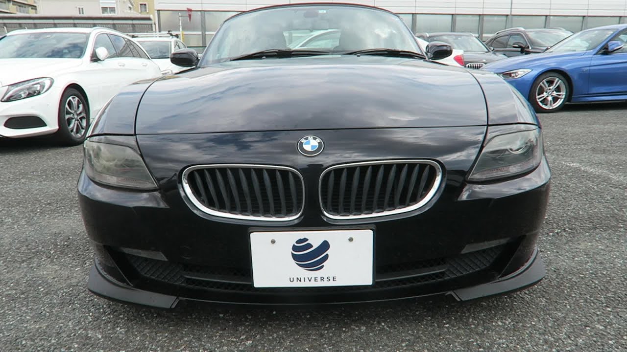 ＢＭＷ Ｚ４ リミテッドエディション