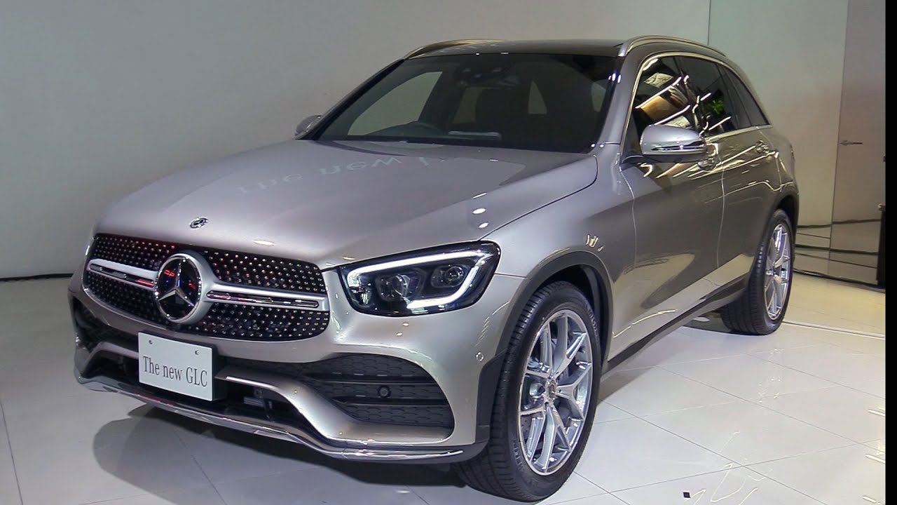 ベンツ、ＳＵＶ「ＧＬＣ」「ＧＬＣクーペ」を一部改良