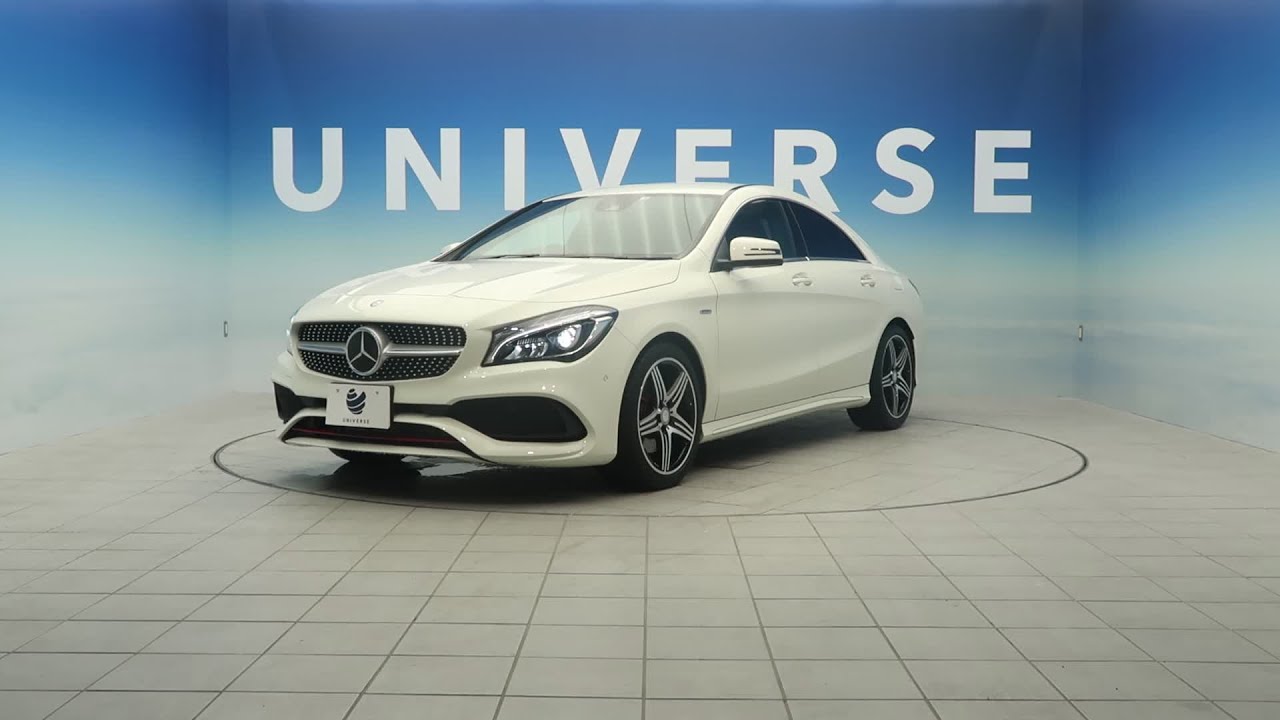 メルセデス・ベンツ ＣＬＡクラス ＣＬＡ２５０シュポルト ４マチック