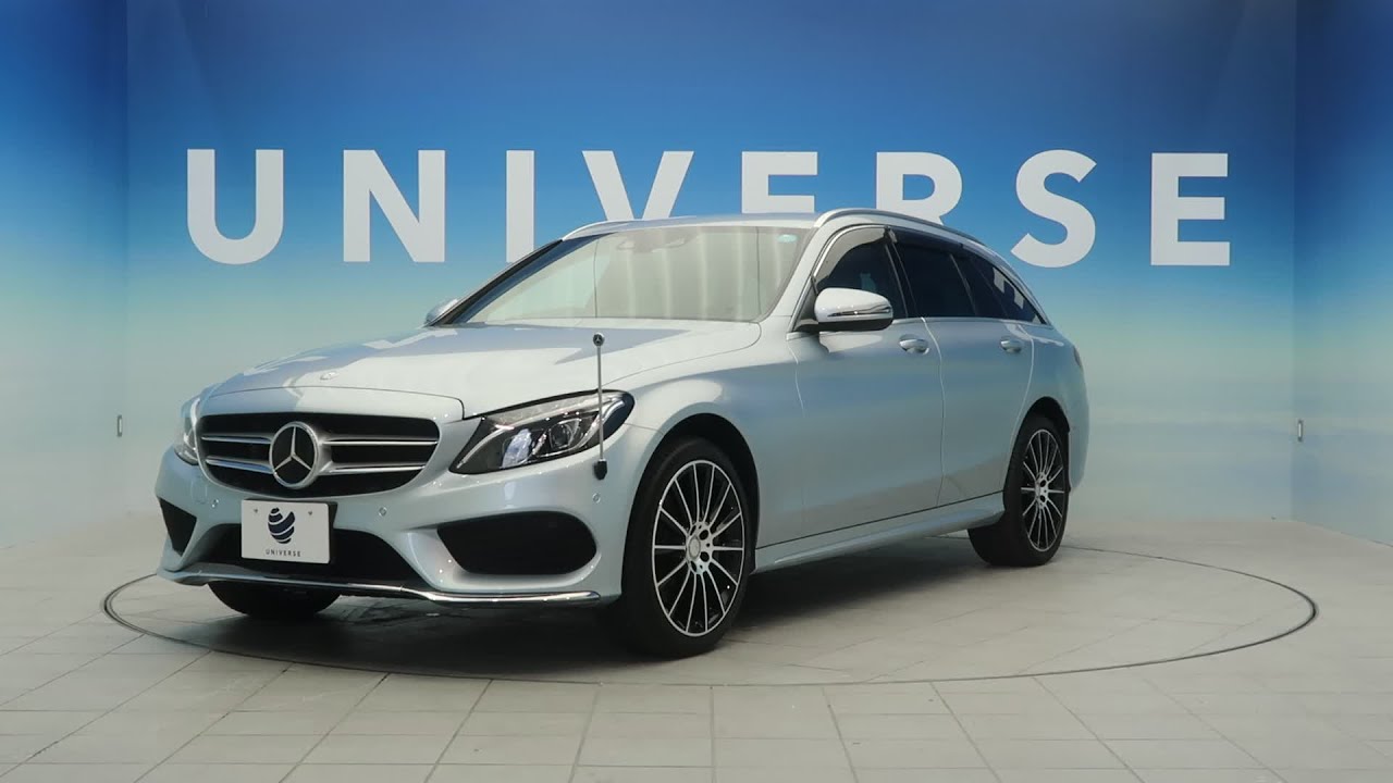 メルセデス・ベンツ Ｃクラスステーションワゴン Ｃ２５０ ステーションワゴン スポーツ