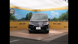 日産 セレナ ハイウェイスター Ｖセレクション＋セーフティ Ｓ－ハイブリッ