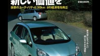 フィットシャトルなら、星空を眺めながら車中泊ができます【新型ホンダフィットシャトルのすべてを読んで使い勝手編】