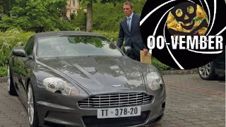 00-VEMBER~ The Aston Martin DBS From Casino Royale