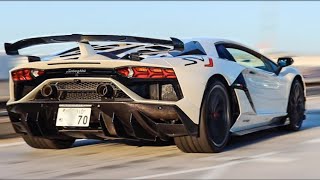 【爆音加速!!】首都高に集まるスーパーカー・チューニングカーのサウンド集!!【1080p/60fps】/Supercars and Tuningcars Sound!!