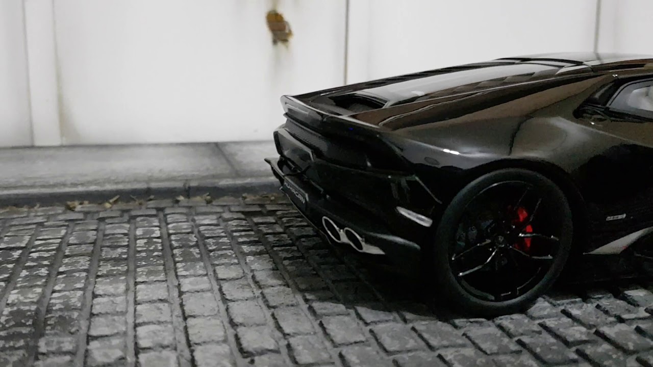 1/18 Lamborghini Huracan LP610-4 - Ousia
