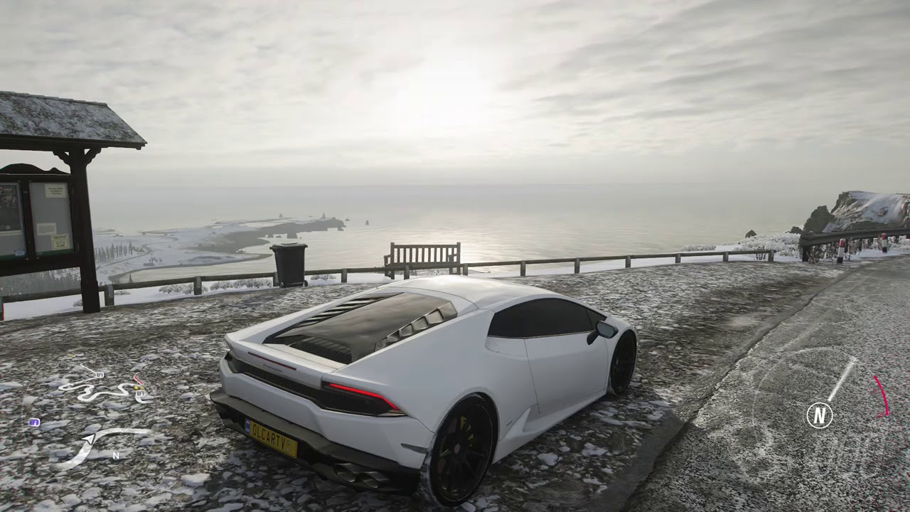 1212 HP LAMBORGHINI HURACAN LP610-4 | FORZA HORIZON 4