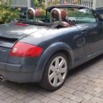 2003 Audi TT Pre-purchase in Montreal by Car Inspected 🚙🕵️♀️ 🇨🇦