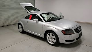 2003 Audi TT Prescott, Flagstaff, Phoenix, Bullhead City, Havasu, AZ B42682A2