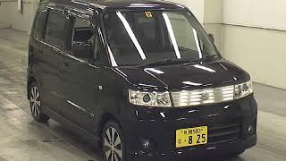 2007 SUZUKI WAGON R _X MH22S