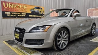 2008 Audi TT Premium | For Sale $13,900