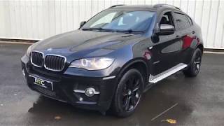 2010 BMW X6 3.0 XDRIVE 30D (Walk Around & Inside)