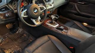 2013 BMW Z4 Palm Harbor FL 19BN106A