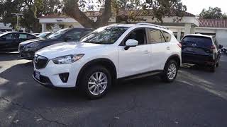 2014 Mazda CX-5 Thousand Oaks CA M9632A