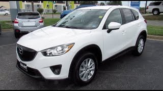 2014 Mazda CX-5 Touring FWD Walkaround, Start up, Tour and Overview