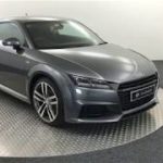 2015 Audi TT S-Line Ultra