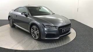 2015 Audi TT S-Line Ultra