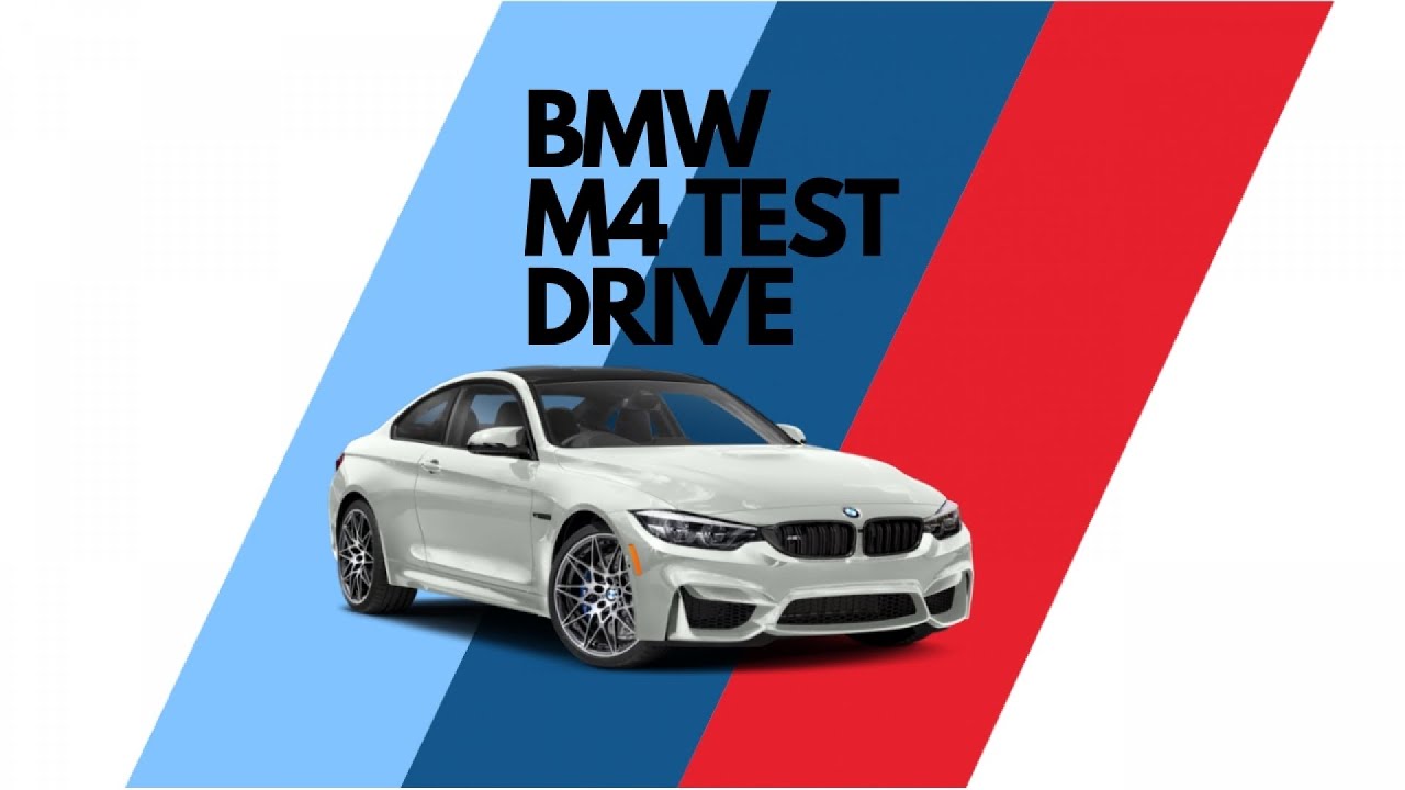 2016 BMW M4 Test Drive
