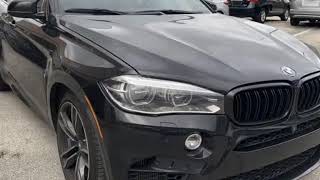 2016 BMW X6 M M (jacksonville, Florida)
