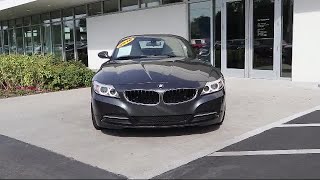 2016 BMW Z4 sDrive28i St. Petersburg  Tampa  Clearwater  Bradenton  Palm Harbor