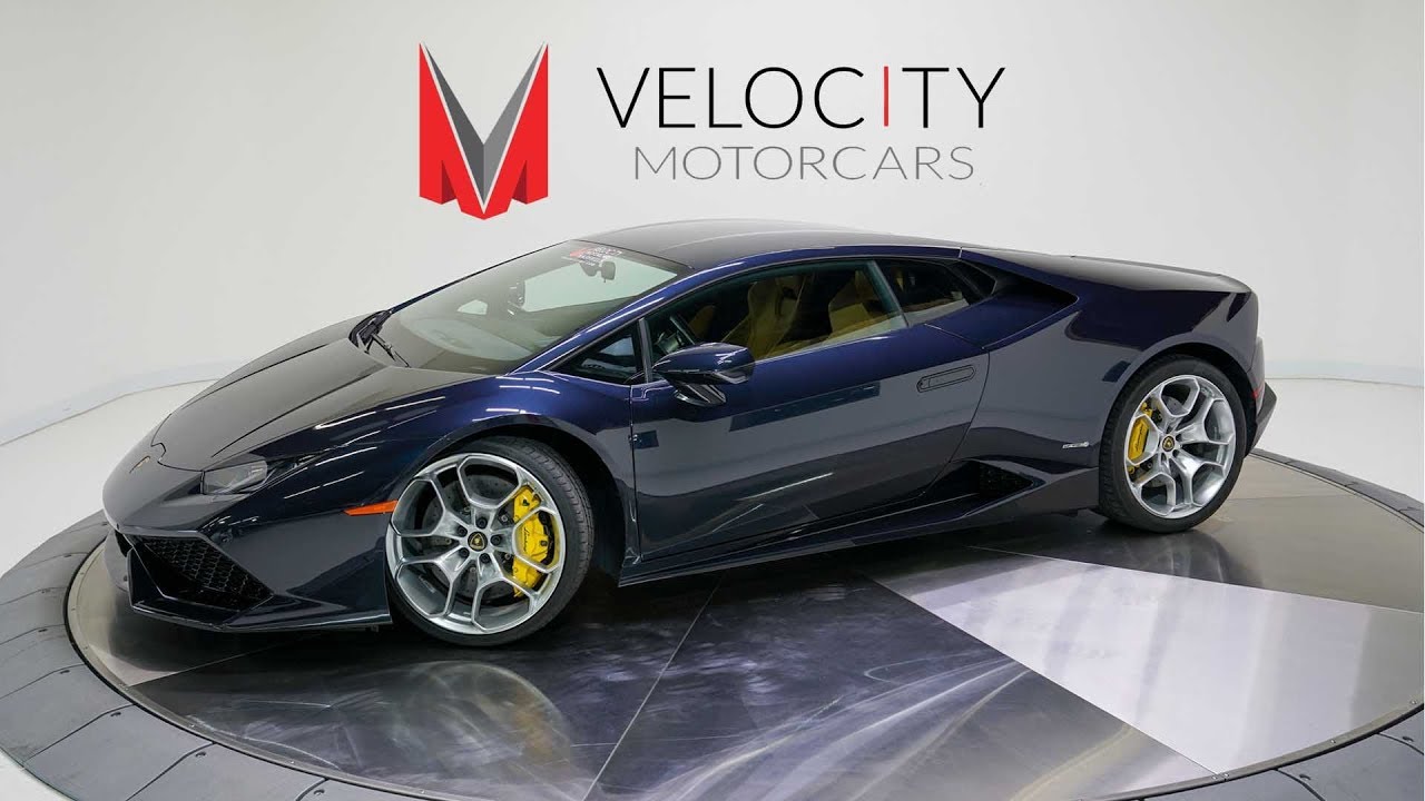 2016 Lamborghini Huracan LP 610-4 for sale in Nashville TN