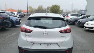 2016 Mazda CX-3 GS+DEMARREUR+TOIT+GPS in Anjou, QC H1E 7K7